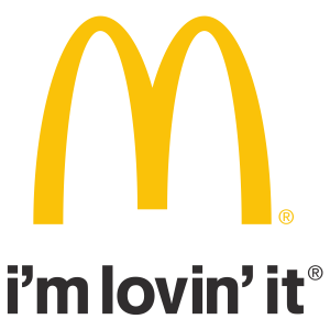 McDonald's logo PNG