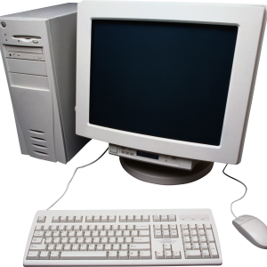 Computer desktop PC PNG