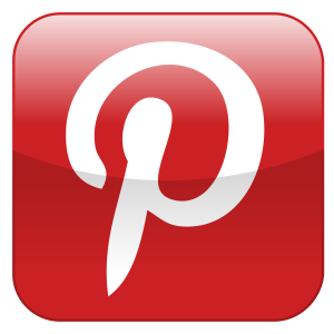 Pinterest logo PNG