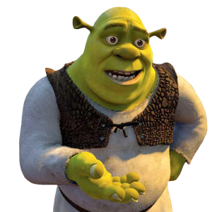Shrek PNG