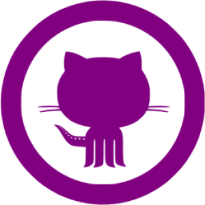 GitHub logo PNG