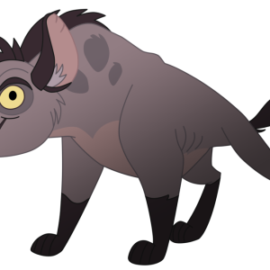 Hyena PNG