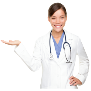 Nurse PNG
