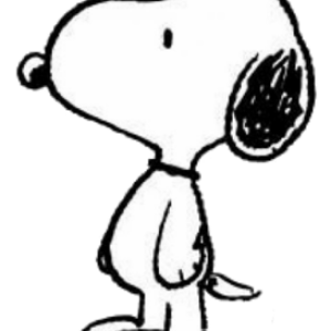 Snoopy PNG