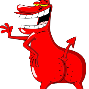 Demon PNG