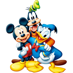 Mickey Mouse PNG
