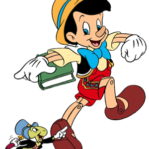 Pinocchio PNG