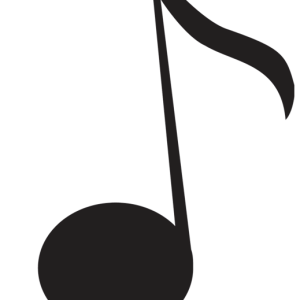 Music notes PNG
