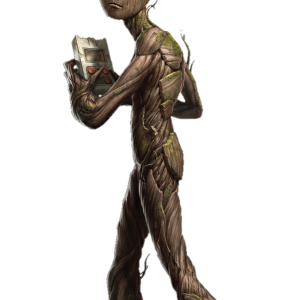 Groot PNG