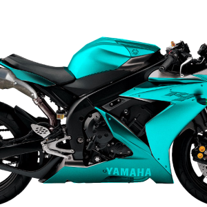 Blue moto PNG image, motorcycle PNG