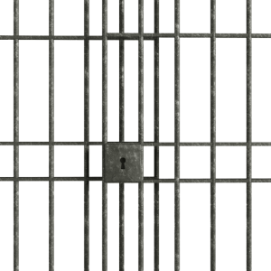 Prison, jail PNG