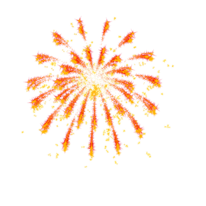 Fireworks PNG