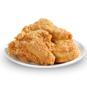 Fried chicken PNG