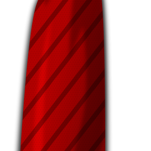 Red tie PNG image
