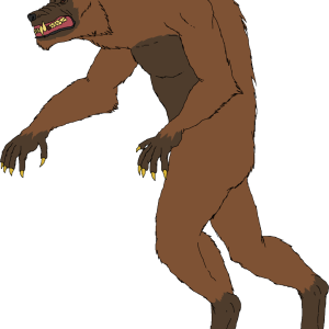 Werewolf PNG