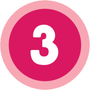 Number 3 PNG