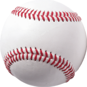 Baseball ball PNG