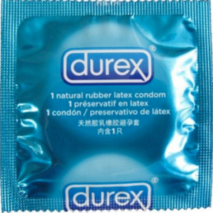 Condom Durex PNG