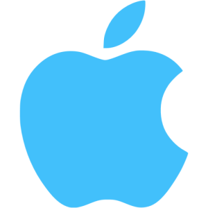 Apple logo PNG