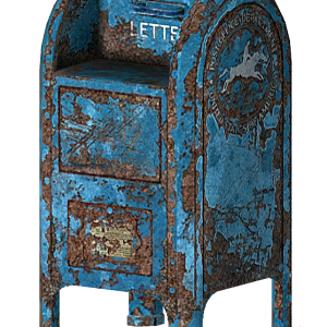 Postbox PNG