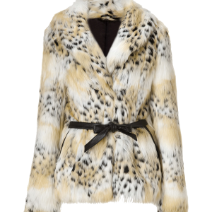 Fur coat PNG