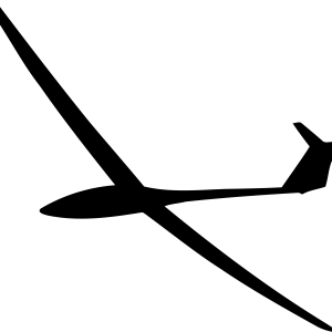 Glider PNG