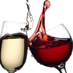Wine PNG image