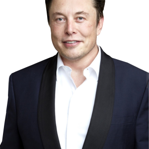 Elon Musk PNG