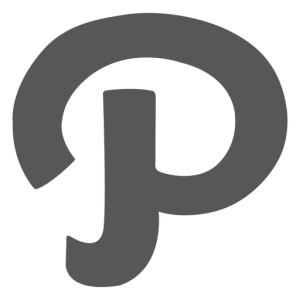 Letter P PNG