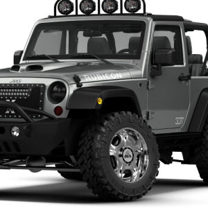 Jeep PNG