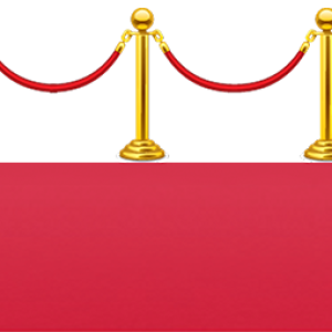 Red carpet PNG
