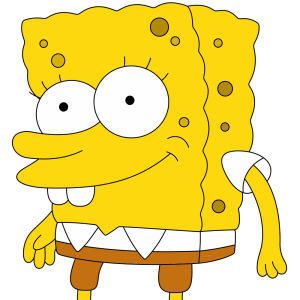 SpongeBob PNG