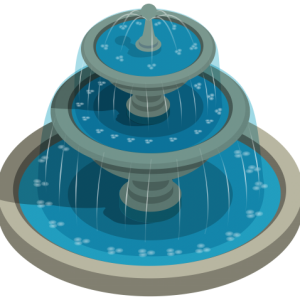 Fountain PNG