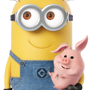 Minions PNG