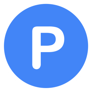 Parking symbol PNG