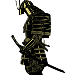 Samurai PNG