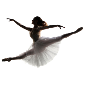 Ballet dancer PNG