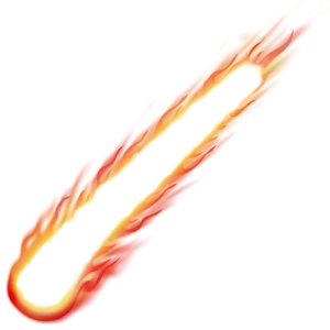 Meteor PNG