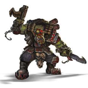 Orc PNG