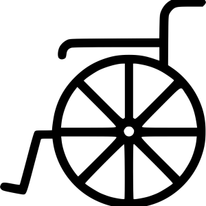 Wheelchair PNG