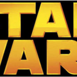 Star wars logo PNG