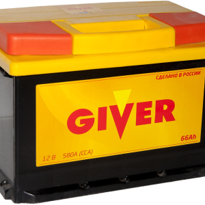 Automotive battery PNG