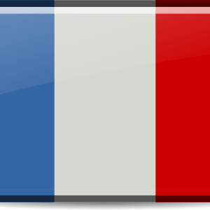 France flag PNG