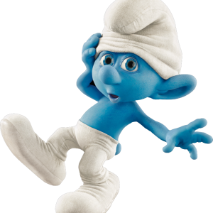 Smurf PNG