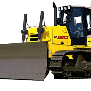 Bulldozer PNG