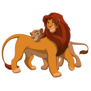 Lion King PNG