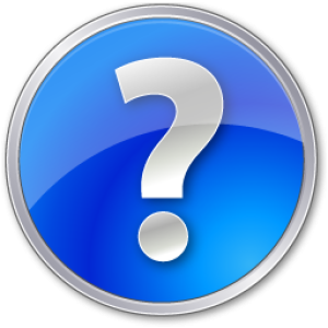 Question mark PNG