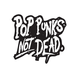 Punks not dead PNG