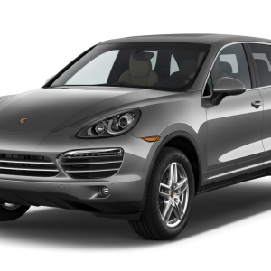 Porsche cayenne car PNG image
