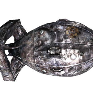 Nuclear bomb PNG